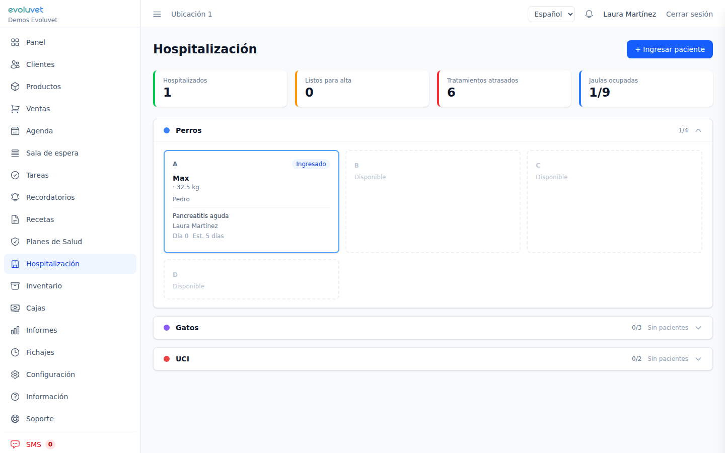 Menos cobros olvidados, mejor control del stock